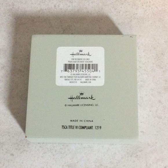 Hallmark 4” You’re More Than a Friend sign - Picture 3 of 6